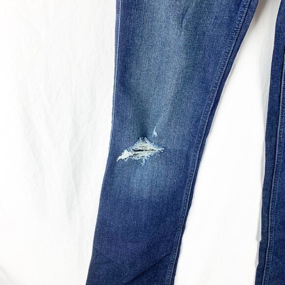 NWT Hollister Boot Women Jeans Size W25/L31 - Picture 2 of 8